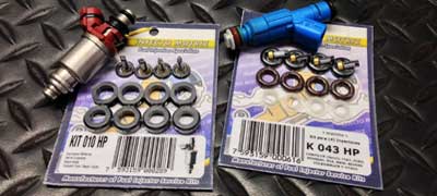 Fuel Injector KIT | Service and Repair