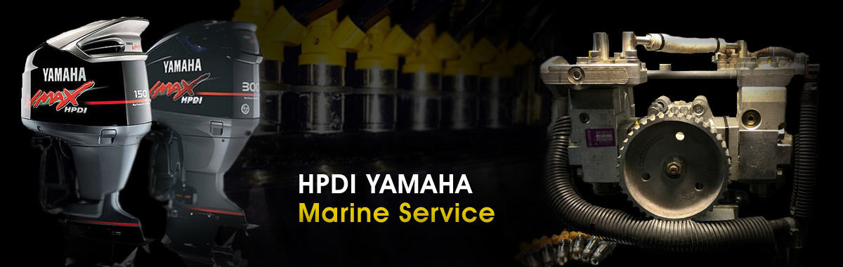 HPDI YAMAHA / MARINE SERVICE